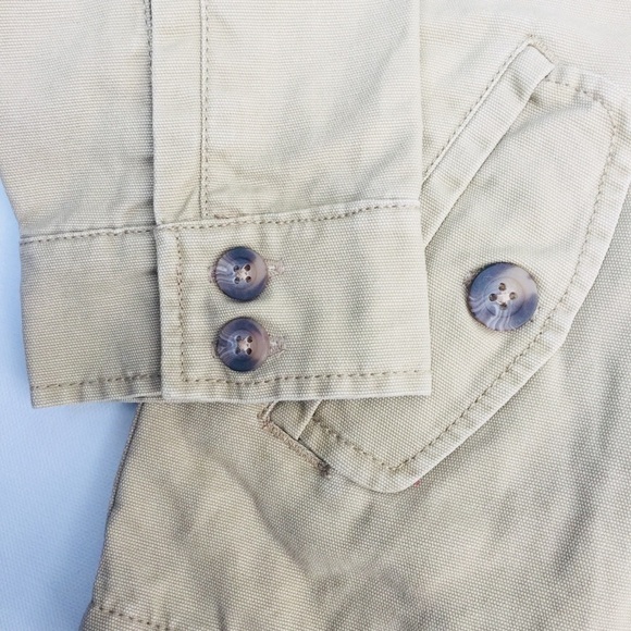 Children’s place boy’s 7-8Y utility jacket - Picture 3 of 8